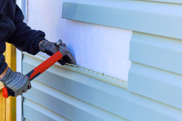 Reliable Siding Replacement contractor in Hyattsville, MD by Creative Siding